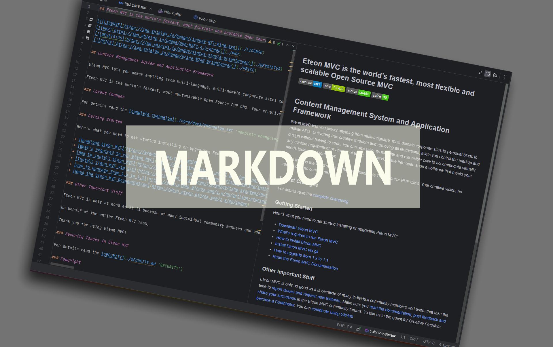 Markdown: formato sencillo